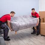 long distance moving company