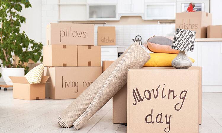 Moving Day Made Easy