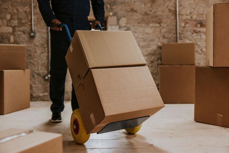 long distance movers from New York