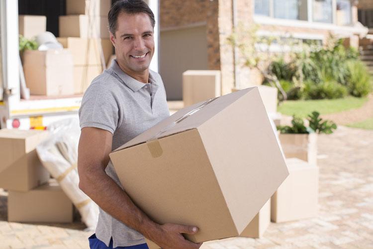 long distance movers from New York